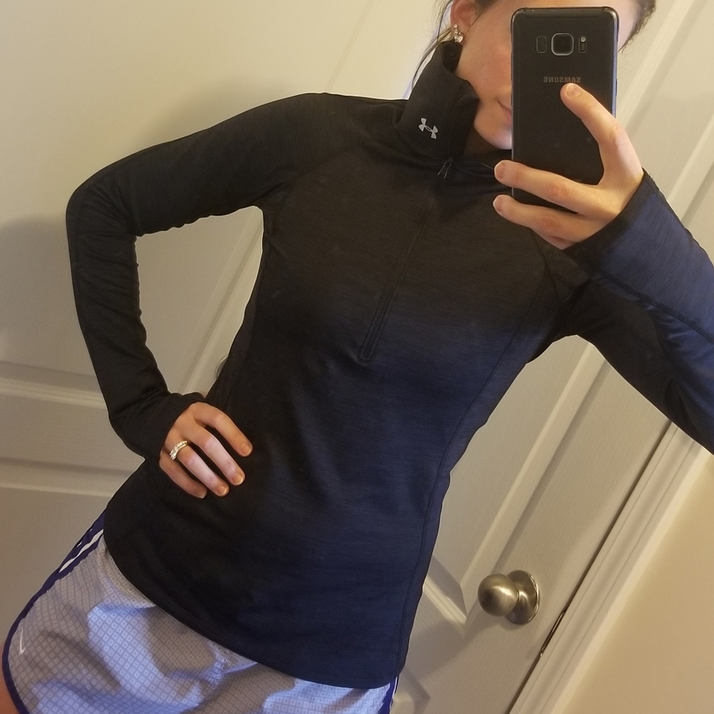 Under Armour 3/4 Zip!